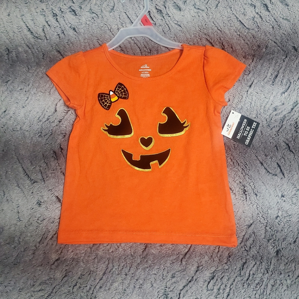 Halloween Childs Shirt